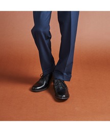 Clarks（クラークス）の「Becken Lace   ベッケンレース (ブラックレザー)（ドレスシューズ）」