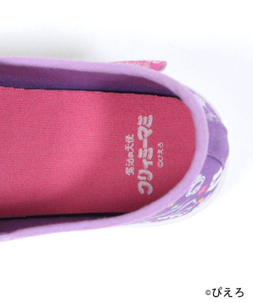 WEGO（ウィゴー）の「WEGO/クリィミーマミ総柄スリッポン（スニーカー・レディース・その他1/その他2・23.5/24.5）」の13枚目の写真