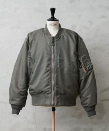 米軍 B-15D MOD フライトジャケット TEST SAMPLE モデル WAIPER.inc SAGE 【WP36】
