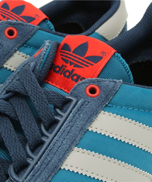 adidas オリジナル　ランニングシューズ ハイエンドランニングシューズを現代的なトレンドモデルに