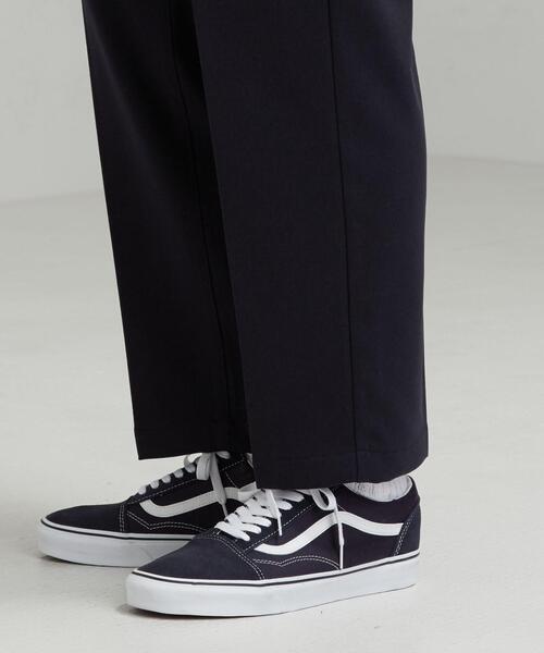 green label relaxing（グリーンレーベルリラクシング）の「SC フルフラン スケーターパンツ 9分丈＜機能性 / ストレッチ＞（その他パンツ・メンズ・ダークグレー/ネイビー/グレー/ブラック・X-LARGE/SMALL/MEDIUM/LARGE）」の7枚目の写真