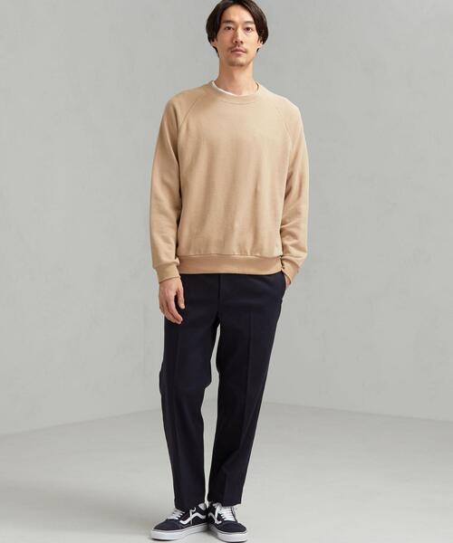 green label relaxing（グリーンレーベルリラクシング）の「SC フルフラン スケーターパンツ 9分丈＜機能性 / ストレッチ＞（その他パンツ・メンズ・ダークグレー/ネイビー/グレー/ブラック・X-LARGE/SMALL/MEDIUM/LARGE）」の5枚目の写真