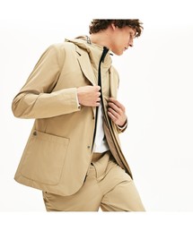 LACOSTE�i���R�X�e�j�́u3 in 1�e�b�N�W���P�b�g�i�e�[���[�h�W���P�b�g�j�v