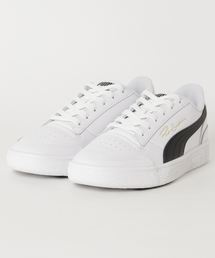 PUMA | PUMA プーマ 370846 RALPH SAMPSON LO ラルフ サンプソン ロウ 370846 11WH/BK/WH(スニーカー)