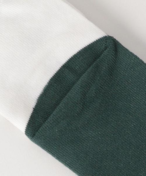 THE NORTH FACE（ザノースフェイス）の「〔WEB限定〕THE NORTH FACE（ザノースフェイス）2P shortcrew（ソックス/靴下・キッズ・ホワイト・19-21cm/16-18cm）」の8枚目の写真