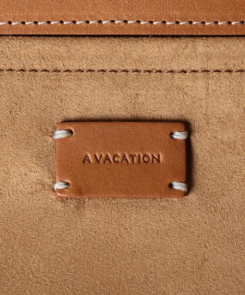 A VACATION（アヴァケーション）の「＜A VACATION（ア バケーション）＞TANK MALACA バッグ（トートバッグ・レディース・その他1・FREE）」の7枚目の写真