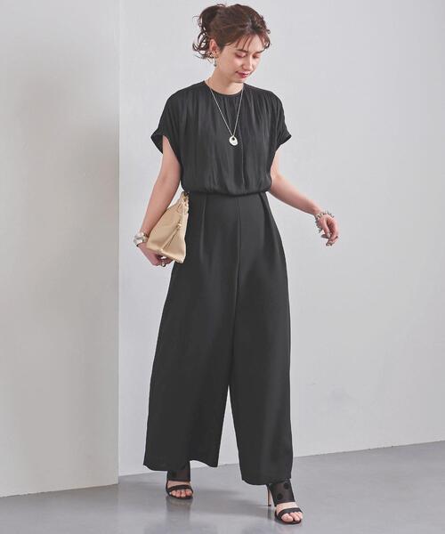UNITED ARROWS（ユナイテッドアローズ）の「UPCS サテンコンビ