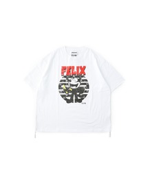 DISCOVERED | 【DISCOVERED】EX.Kung Fu FeliX  S/S TEE / DC-SS20-SCU-01(Tシャツ/カットソー)
