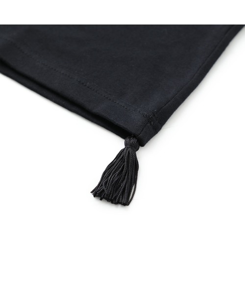 DISCOVERED（ディスカバード）の「STUDIOUS別注 カットソー/EX.Kung Fu FeliX  S/S TEE/DC-SS20-SCU-01（Tシャツ/カットソー・メンズ・ブラック/ホワイト・1/3）」の6枚目の写真