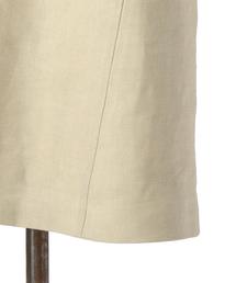 ▽美品✨ドゥロワー【38】Vネックノースリーブワンピース ウール