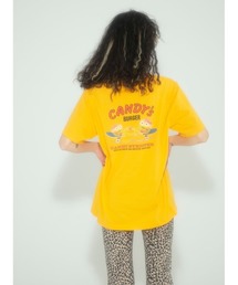 Candy Stripper | CANDY'S BURGER Tシャツ(Tシャツ/カットソー)