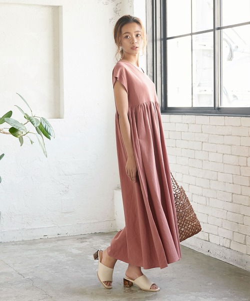 KOBE LETTUCE（コウベレタス）の「クリアヒールワンベルトミュールサンダル（サンダル・レディース・アイボリー/ブラック/クリア/ブラウン系その他・L/LL/M/S）」の15枚目の写真