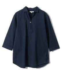 Candy Fantasy（キャンディーファンタジー）の「【a】パナマ7分袖カプリシャツ（シャツ/ブラウス）」