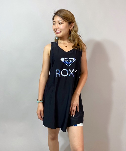 ROXY ロキシー ROXY（ロキシー）の「ROXY/ロキシー 水陸両用オーバーサイズタンク