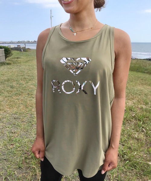 ROXY（ロキシー）の「ROXY/ロキシー 水陸両用オーバーサイズタンク