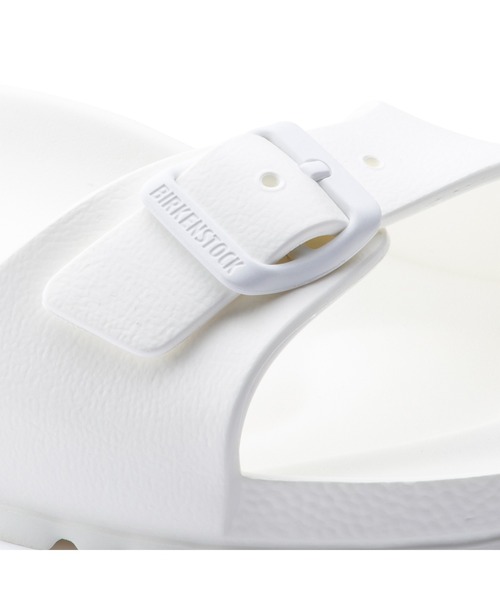 BIRKENSTOCK（ビルケンシュトック）の「Madrid EVA  【ナロー幅】 ユニセックス（サンダル・レディース・ホワイト/ブラック・36/37/38/39/41/40）」の14枚目の写真