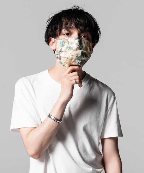 glamb(グラム)の「GB mask cover ジービーマスクカバー(マスク・メンズ・その他/その他1/その他2/その他3/その他4/その他5/その他6/その他7・FREE)」の14枚目の写真