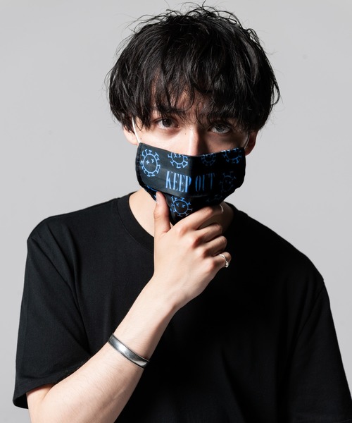glamb(グラム)の「GB mask cover ジービーマスクカバー(マスク・メンズ・その他/その他1/その他2/その他3/その他4/その他5/その他6/その他7・FREE)」の11枚目の写真