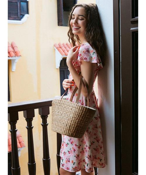 セール 洗える Flower Shower ドレス ワンピース Tocca トッカ のファッション通販 Zozotown