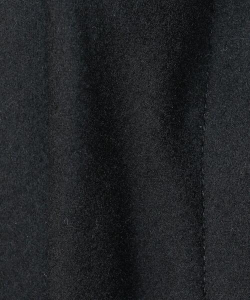 Drawer（ドゥロワー）の「Drawer ウールフラノタックパンツ（その他  