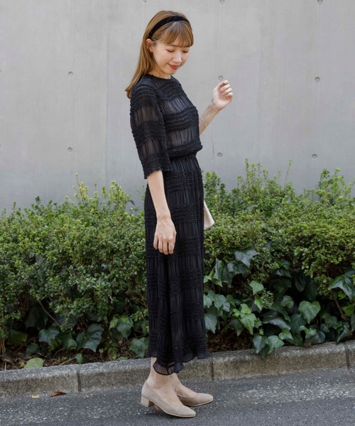 要件 東部 取り出す ゾゾタウン 黒 ワンピース Francinelefebvre Com