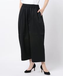 Samansa Mos2 | ワイドテーパードパンツ(その他パンツ)