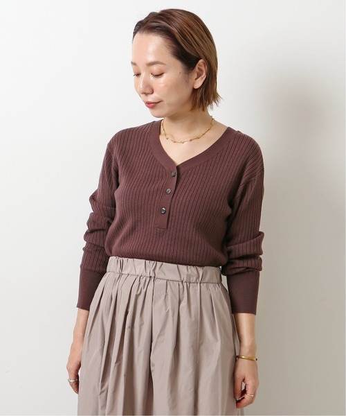 Spick & Span（スピックアンドスパン）の「＃コンフォートリブ2WAYプル 