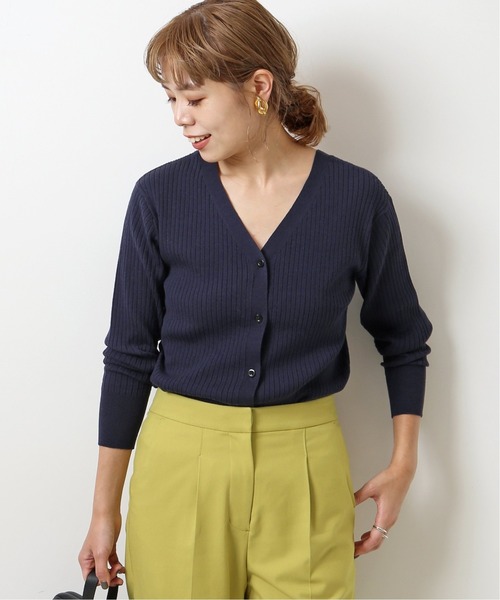 熱販売 Spick & Span（スピックアンドスパン）の「＃コンフォートリブ トップス