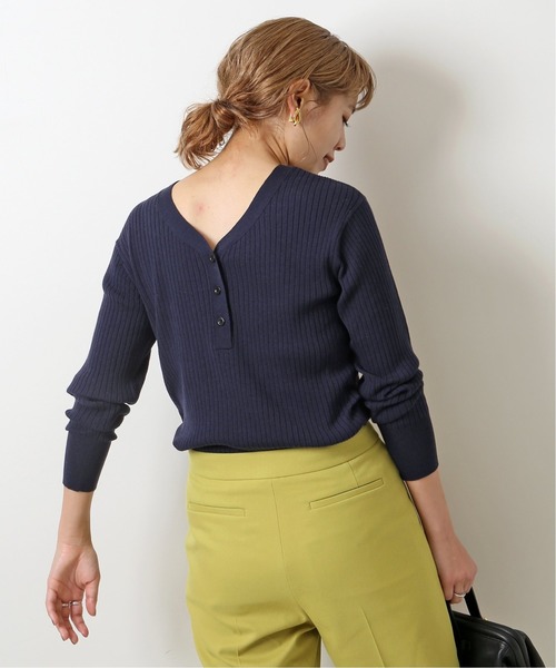 Spick & Span（スピックアンドスパン）の「＃コンフォートリブ2WAYプル 