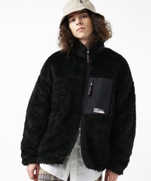 FIRST DOWN × FREAK'S STORE/別注スタンドカラーブルゾン