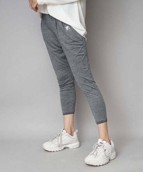 FILA(フィラ)の「【FILA:フィラ】水陸両用フィットネスパンツ / ヨガパンツ フィットネス ジム サルエル トレーニング お家ヨガ(その他パンツ・レディース・レッド/グレー/ネイビー/イエロー/レッド系その他/サックスブルー/ホワイト・SMALL/MEDIUM/LARGE/X-LARGE)」の14枚目の写真