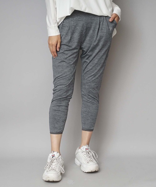 FILA(フィラ)の「【FILA:フィラ】水陸両用フィットネスパンツ / ヨガパンツ フィットネス ジム サルエル トレーニング お家ヨガ(その他パンツ・レディース・レッド/グレー/ネイビー/イエロー/レッド系その他/サックスブルー/ホワイト・SMALL/MEDIUM/LARGE/X-LARGE)」の15枚目の写真