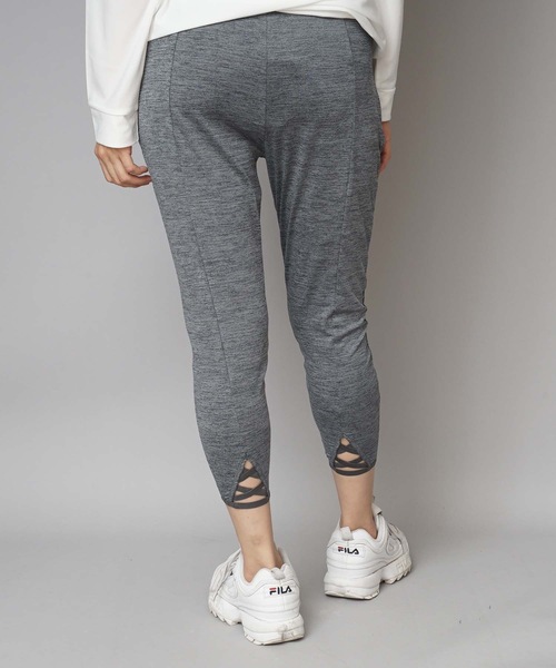 FILA(フィラ)の「【FILA:フィラ】水陸両用フィットネスパンツ / ヨガパンツ フィットネス ジム サルエル トレーニング お家ヨガ(その他パンツ・レディース・レッド/グレー/ネイビー/イエロー/レッド系その他/サックスブルー/ホワイト・SMALL/MEDIUM/LARGE/X-LARGE)」の17枚目の写真