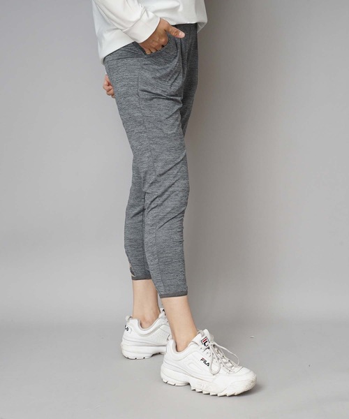 FILA(フィラ)の「【FILA:フィラ】水陸両用フィットネスパンツ / ヨガパンツ フィットネス ジム サルエル トレーニング お家ヨガ(その他パンツ・レディース・レッド/グレー/ネイビー/イエロー/レッド系その他/サックスブルー/ホワイト・SMALL/MEDIUM/LARGE/X-LARGE)」の18枚目の写真
