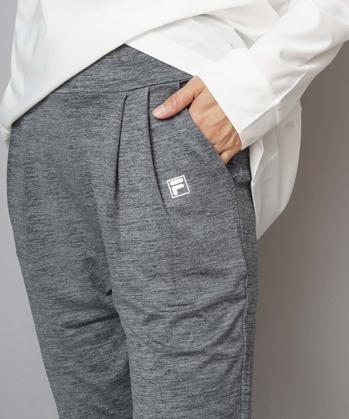 FILA(フィラ)の「【FILA:フィラ】水陸両用フィットネスパンツ / ヨガパンツ フィットネス ジム サルエル トレーニング お家ヨガ(その他パンツ・レディース・レッド/グレー/ネイビー/イエロー/レッド系その他/サックスブルー/ホワイト・SMALL/MEDIUM/LARGE/X-LARGE)」の19枚目の写真