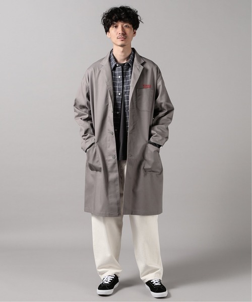 入手困難WILHELM NEUBERT×FRANZワークコート