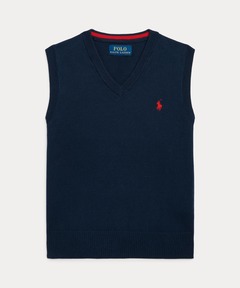 美品　Polo Ralph Lauren ベストとシャツのセット　120サイズ 54052523b_10181_d_240.jpg