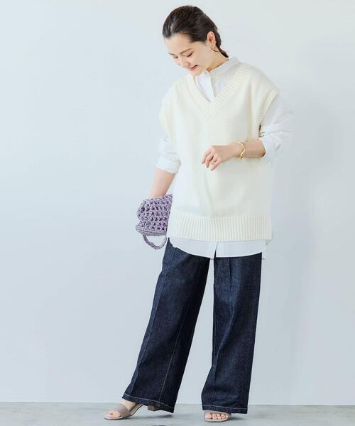 green label relaxing（グリーンレーベルリラクシング）の「◆D ベルト チャンキー サンダル (5cmヒール)（サンダル・レディース・ケリー/ブラック/シルバー/モカ・22.5cm/22cm/23.5cm/23cm/24cm/24.5cm/25cm/21.5cm）」の15枚目の写真