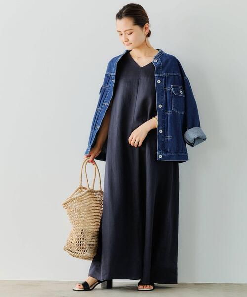 green label relaxing（グリーンレーベルリラクシング）の「◆D ベルト チャンキー サンダル (5cmヒール)（サンダル・レディース・ケリー/ブラック/シルバー/モカ・22.5cm/22cm/23.5cm/23cm/24cm/24.5cm/25cm/21.5cm）」の22枚目の写真