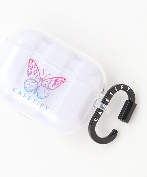 X-girl - CASETiFY X-girl コラボ AirPods Pro ケースカバー X-girl エックスガール X-GIRL × CASETiFY AirPods RING CASE