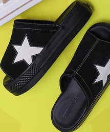 CONVERSE | CONVERSE CV SANDAL PLTS SUEDE / コンバース CV サンダル PLTS スエード(サンダル)
