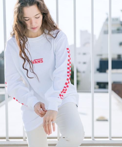 VANS（バンズ）の「VANS/ヴァンズ THE ORIGINAL EST.1966 LOGO L