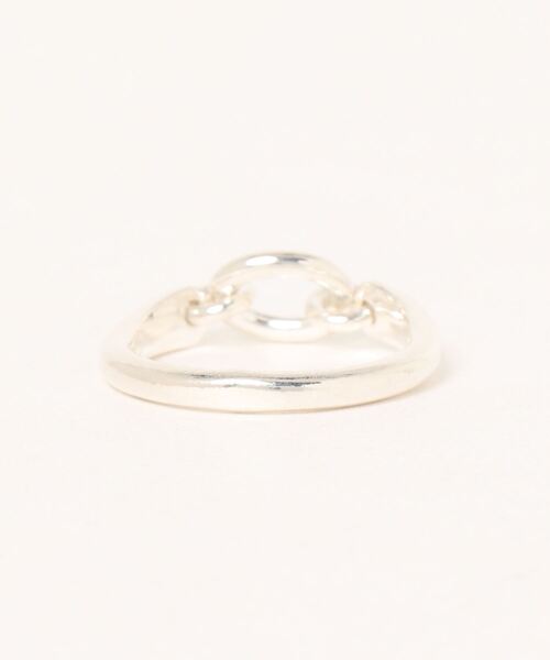 mou(モウ)の「S925 Hoop triple ring(リング・レディース・シルバー/ゴールド・10号/12号/14号/15号/11号/6号/13号)」の18枚目の写真