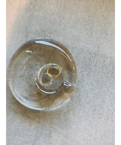 mou(モウ)の「S925 Hoop triple ring(リング・レディース・シルバー/ゴールド・10号/12号/14号/15号/11号/6号/13号)」の16枚目の写真