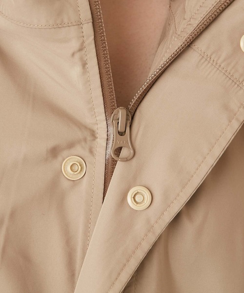 TraditionalWeatherwearポンチョ　レインコートS/Mベージュ Traditional Weatherwear（トラディショナルウェザーウェア）の