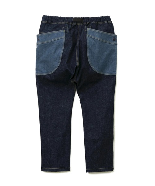 go slow caravan（ゴースローキャラバン）の「ストレッチネップデニム