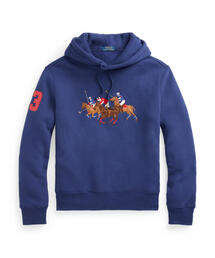 Polo Ralph Lauren ポロラルフローレンのパーカー ブルー ネイビー 青色系 通販 Zozotown