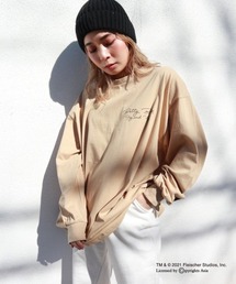 FIG&VIPER | BETTYコラボロンT(Tシャツ/カットソー)