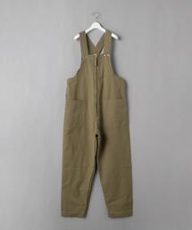 ＜KAPTAIN SUNSHINE＞フロントジップオーバーオール