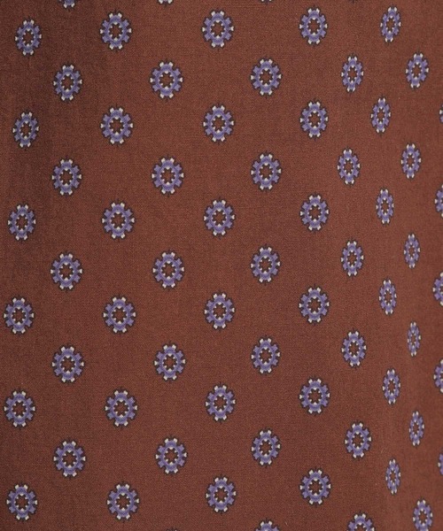 niko and...（ニコアンド）の「カラフルプリントイージーワークパンツ（その他パンツ・レディース・ブラック/ネイビー/ブラウン/カーキ・MEDIUM/LARGE）」の22枚目の写真